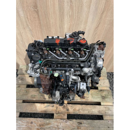 Двигатель PSA AH01 Двигун Citroen / Peugeot 2.0 BLUE HDI Euro 6 Мотор
