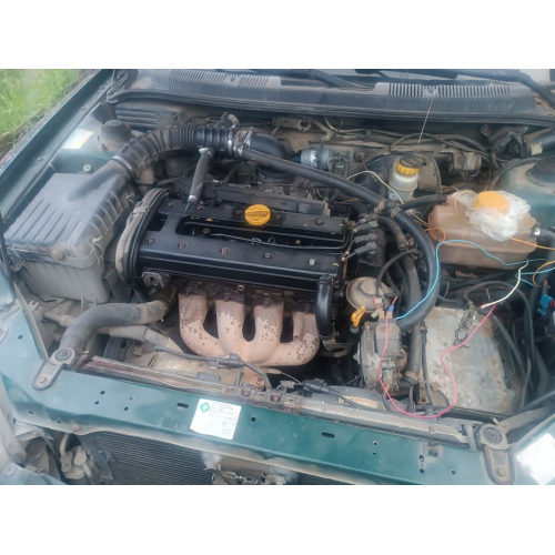 Двигун Део нубіра нубира 2.0 мотор daewoo nubira запчастини