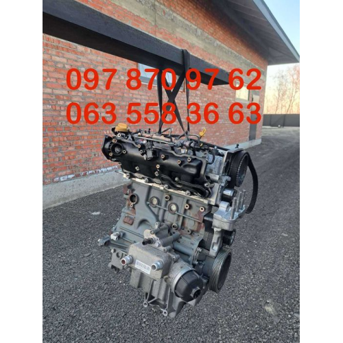 Двигун двигатель мотор Fiat Ducat 2.0 Фіат Дукато 2.0 250A1000