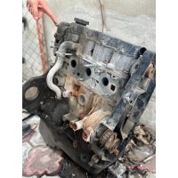 Двигун, Daewoo Lanos, 1997, 1.5 л, бензин.