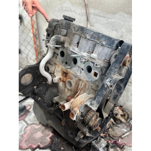 Двигун, Daewoo Lanos, 1997, 1.5 л, бензин.