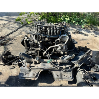 Двигун мотор fiat doblo fiorino punto 1.4