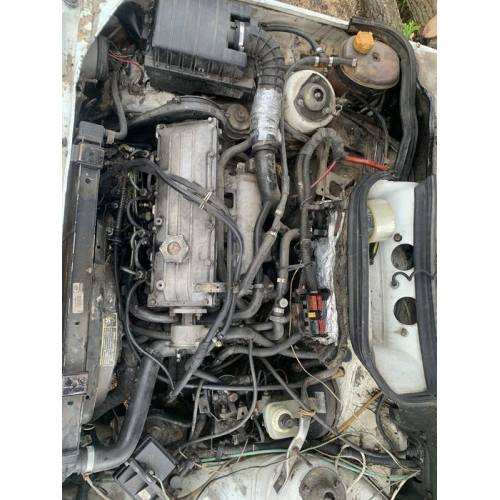 Продам мотор фіат фіоріно 1.7