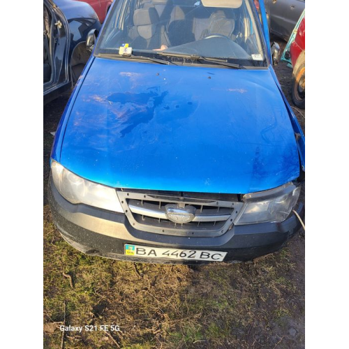 Разборка Нэксия по запчастям