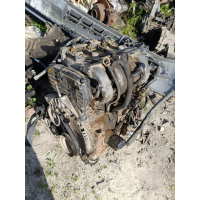 Двигун Мотор Двигатель Fiat Doblo Stilo 1.6 бензин 16V 2000-2009