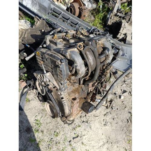 Двигун Мотор Двигатель Fiat Doblo Stilo 1.6 бензин 16V 2000-2009