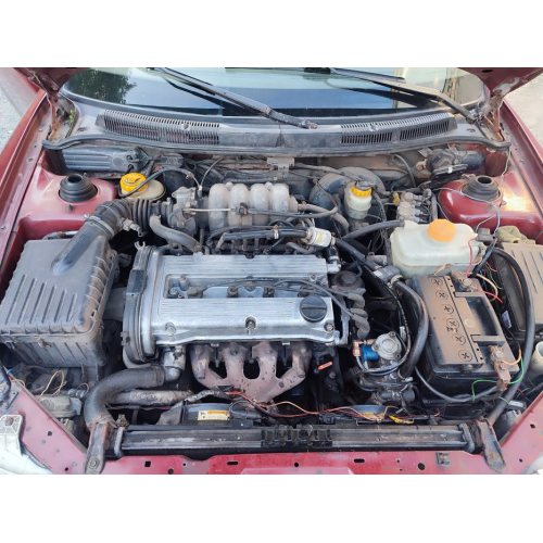 Мотор двигатель на Део Нубира 1.6 Daewoo Nubira,Lanos,Tacuma A16 DMS