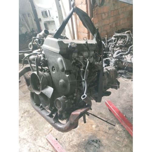 Двигун Двигатель Мотор Iveco Daily 2.8 TD Evro 2 Івеко Дайлі  Mascot