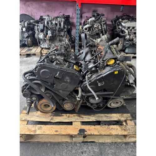 двигун мотор Fiat doblo 1.9 JTD Multijet MJT фіат добло 186A9000