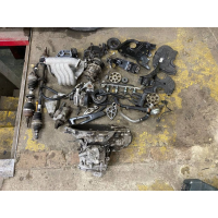 Двигун мотор Daewoo Nexia 16 v 2008 р