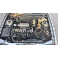 Опель кадет дизель 1.6 мотор двигатель навесное