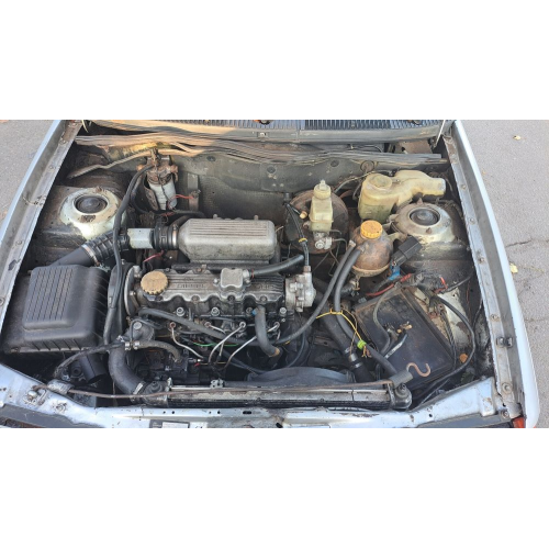 Опель кадет дизель 1.6 мотор двигатель навесное