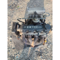 Мотор двигатель на Део Ланос Daewoo Lanos 1.5