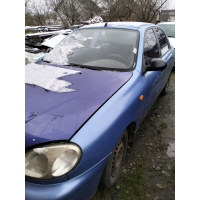 Двигун 1.5, Daewoo Lanos, 1997, 1.5 л, бензин.