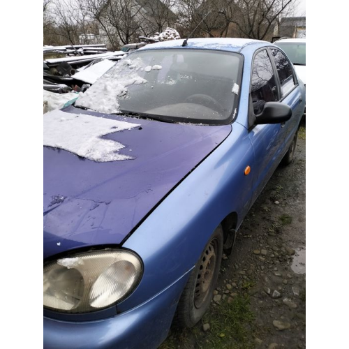 Двигун 1.5, Daewoo Lanos, 1997, 1.5 л, бензин.