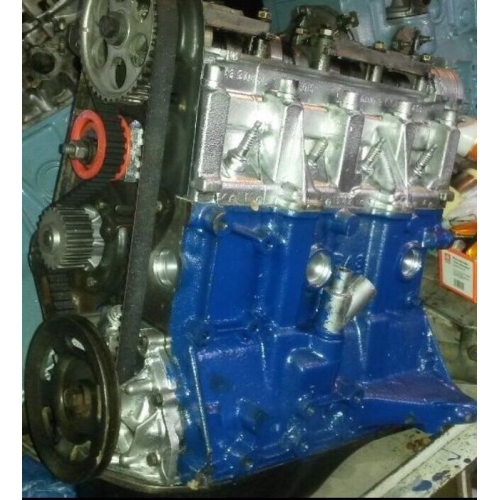 Мотор двс двигатель на ВАЗ 2101 2106 2107 2108 2109 2110 2115 приора