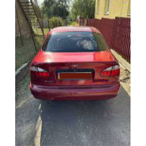 Разбор Ланос 1.5