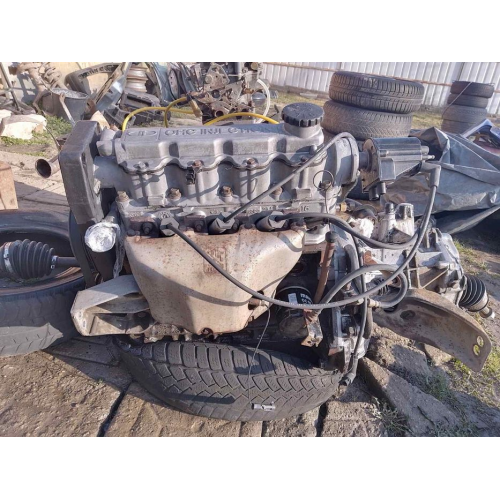 Продам мотор двигун 1.5 з коробкою на Ланос, Нексію, Аскона