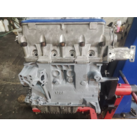 мотор ДВС двигатель Daewoo ДЭУ  Сенс МЕМЗ 307. (капремонт)