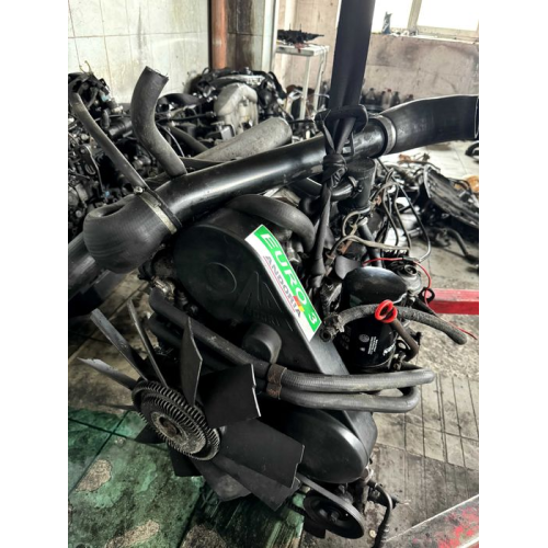 двигун мотор ANDORIA 2.4TD 4C90 4CTi90 4CT90 андорія  AVIA ГАЗ УАЗ