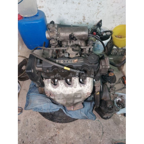 Мотор daewoo lanos 1.5