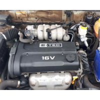 Двигун  Мотор Ланос Нубіра Нексія 1.6 бензин Dewoo део