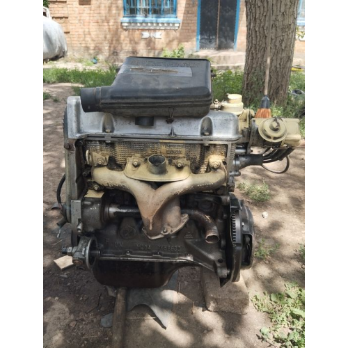 Мотор Fiat Uno.999кубов