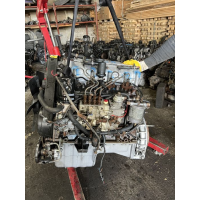 Мотор двигун Андорія Газ Уаз 2.4 TD