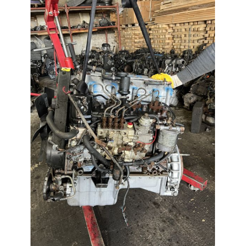 Мотор двигун Андорія Газ Уаз 2.4 TD