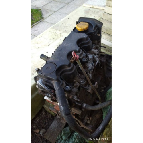 Мотор фіат добло 1.9 дизель