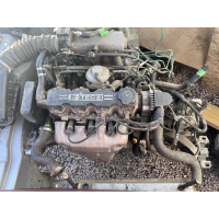 Двигун 1.5, Ланос, 2000, 1.5 л, бензин. Повний комплект.