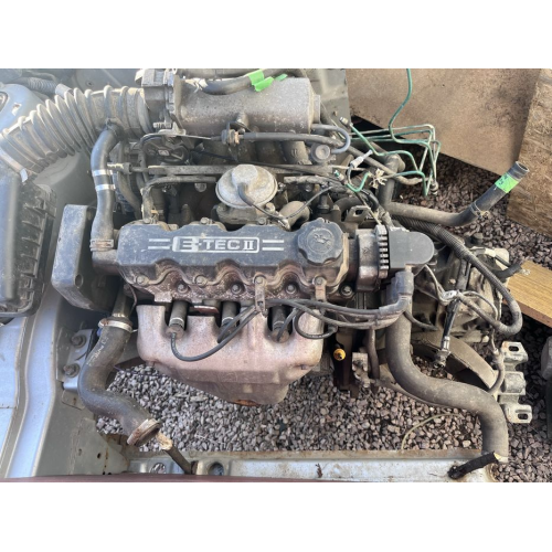 Двигун 1.5, Ланос, 2000, 1.5 л, бензин. Повний комплект.