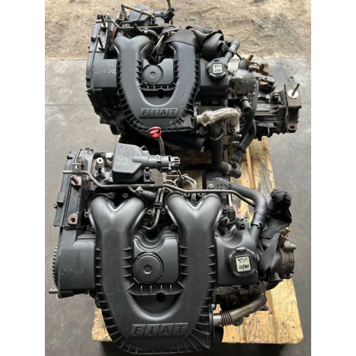 Двигун Мотор Фіат Добло Fiat Doblo 1.9 D