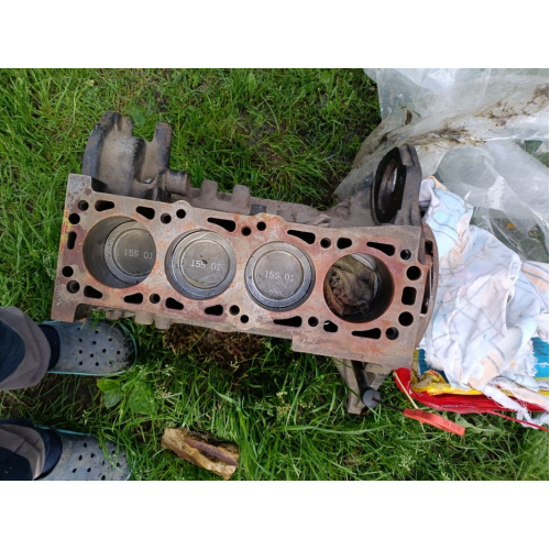 Мотор ланас після капітального ремонту