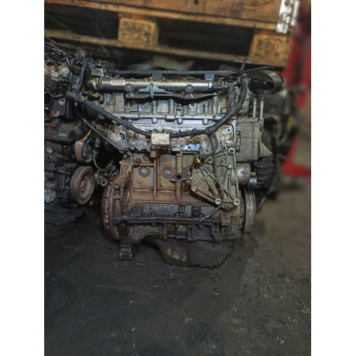 Двигун мотор двигатель 169A1000 1.3 mjet Fiat Doblo 500 Panda Ford Ka