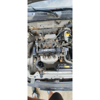 Двигун Ланос мотор (двигатель) daewoo lanos 1.5 поляк e-tec. 82т пробі