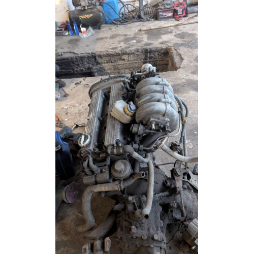 Мотор /двигун  1.8 бензин Opel Vectra B/Daewoo 16кл з коробкою