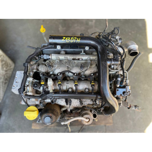 Двигун Fiat Doblo 1.3 mjet Fiorino Punto Opel Combo 1.3cdti Мотор