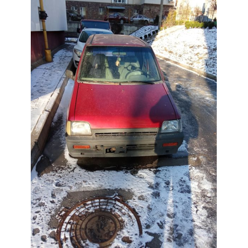 Мотор с коробкой і навесним(дейво тико)