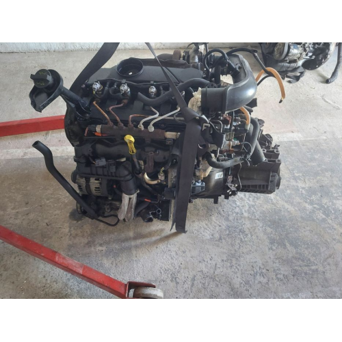 Двигун мотор Форд Транзит Транзіт 2.2TDCI EURO4 Ford Transit 2.2tdci