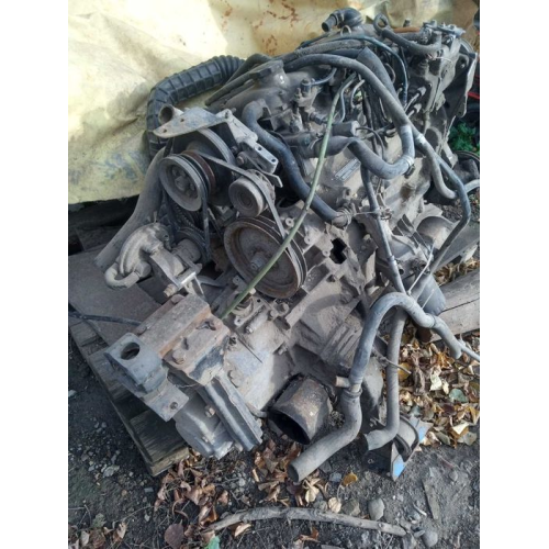 Двигун мотор fiat ducato 2.5