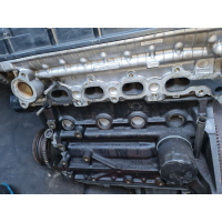 Мотор двигатель daewoo 1.6 16кл.