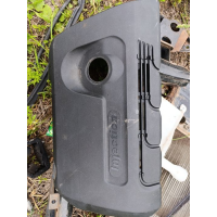 Кришка защити мотора