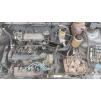 Двигун, 1.6, бензин, 2015, модель XYZ.