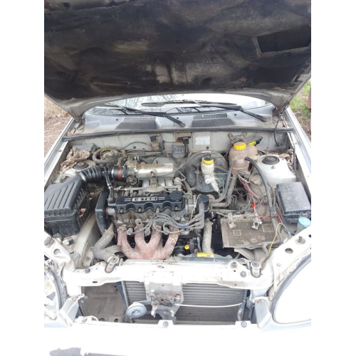 Двигун 1,5 Lanos Aveo Nexia Daewoo