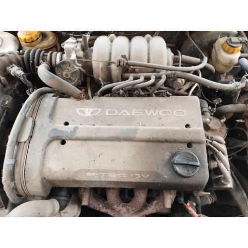 Двигун 1.6 16v Део Ланос Нексія Нубіра  Deewoo Мотор