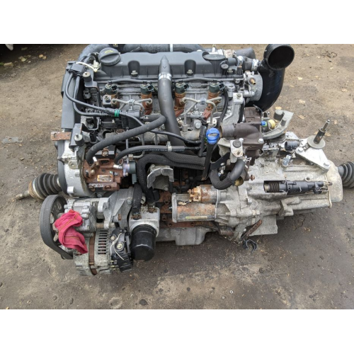 Мотор 2.0 HDI дизель пежо Фіат Сітроен