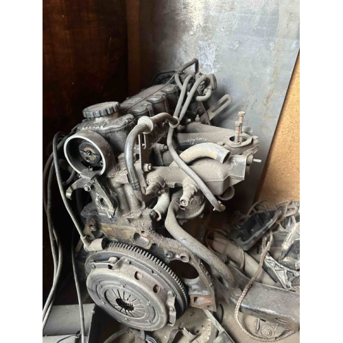 Мотор двигатель Opel