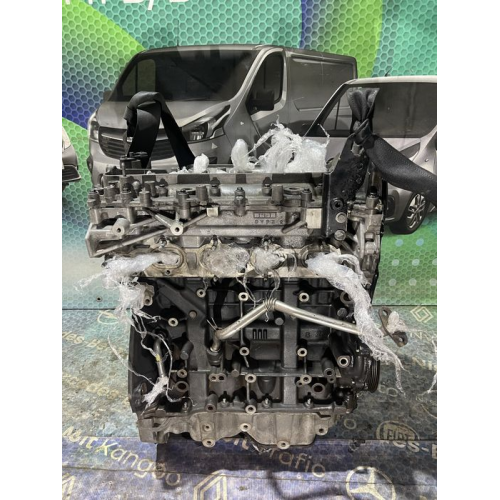 Двигун Мотор R9M 408 1.6 dCi Renault Trafic Opel Vivaro