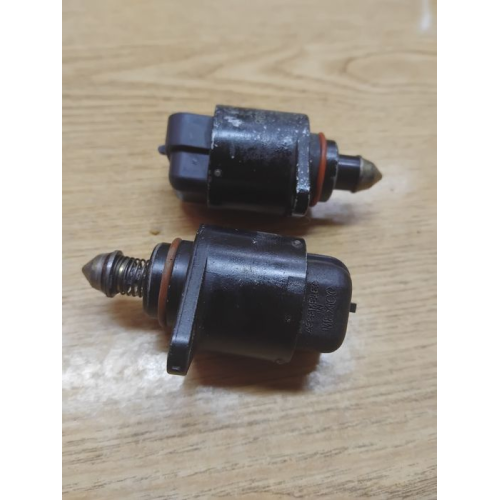 Датчик клапан холостого ходу, Daewoo Lanos, Nexia, Aveo, Nubira, Sens, 1.5-1.6 л, бензин.
